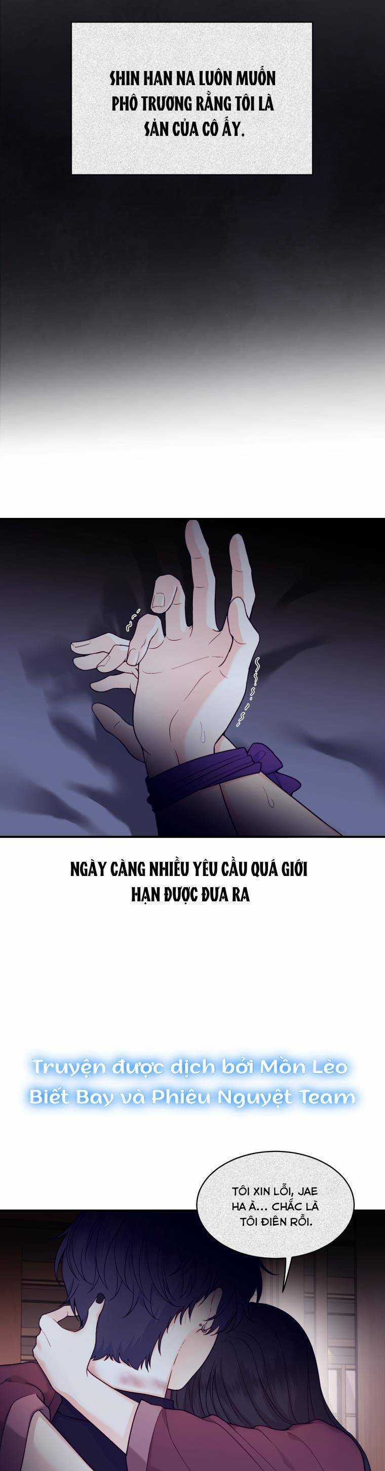 Cô Gái Cứu Tinh Được Yêu Mến Món quà ý nghĩa nhất cho người thân yêu Chapter 22 trang 6