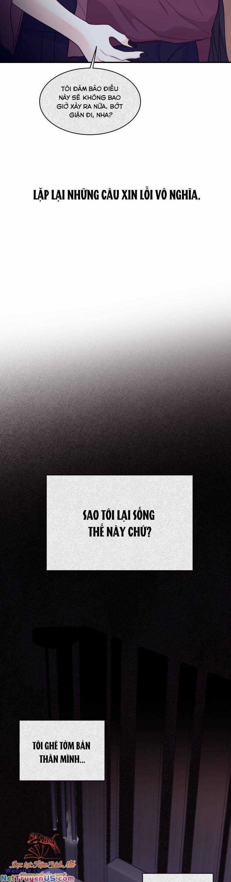 Cô Gái Cứu Tinh Được Yêu Mến Món quà ý nghĩa nhất cho người thân yêu Chapter 22 trang 7