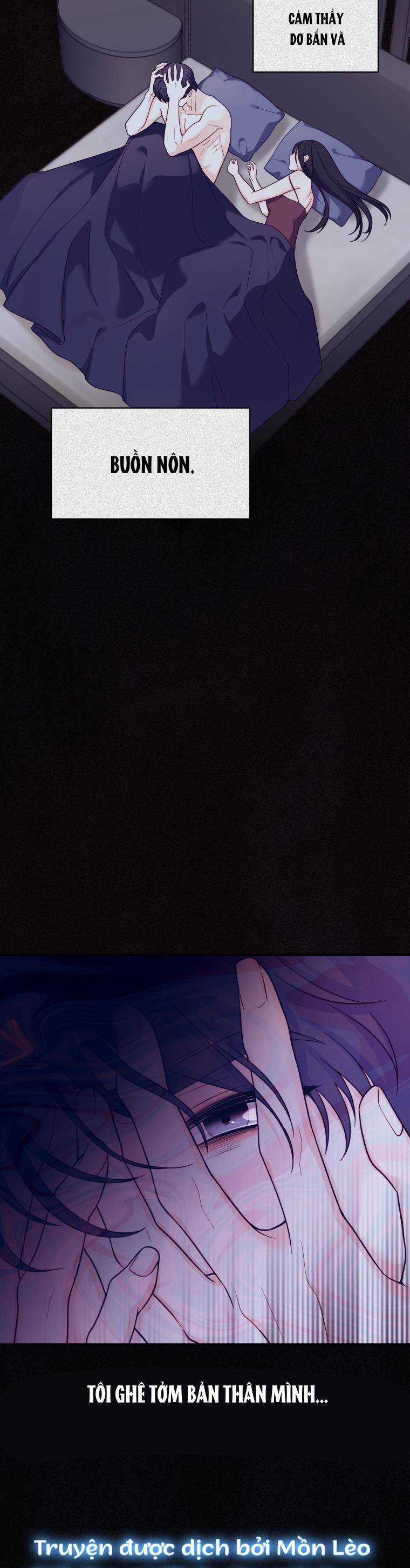 Cô Gái Cứu Tinh Được Yêu Mến Món quà ý nghĩa nhất cho người thân yêu Chapter 22 trang 8