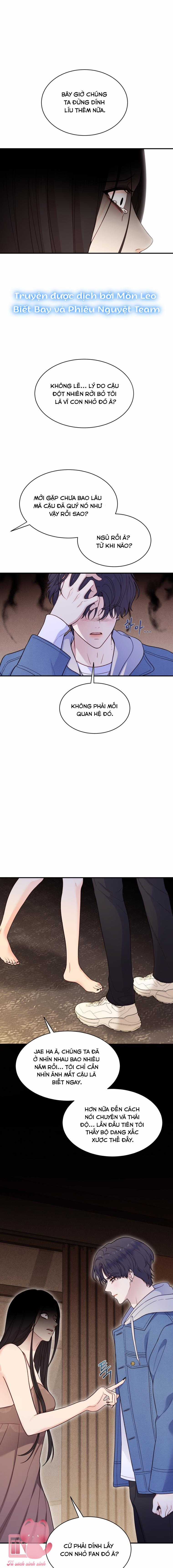 Cô Gái Cứu Tinh Được Yêu Mến Món quà ý nghĩa nhất cho người thân yêu Chapter 23 trang 10