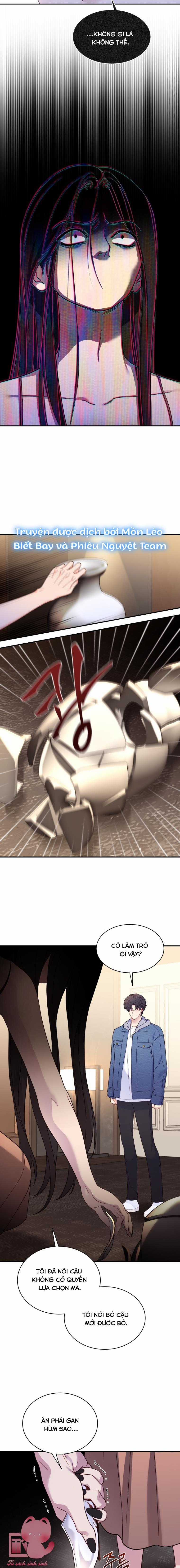 Cô Gái Cứu Tinh Được Yêu Mến Món quà ý nghĩa nhất cho người thân yêu Chapter 23 trang 12