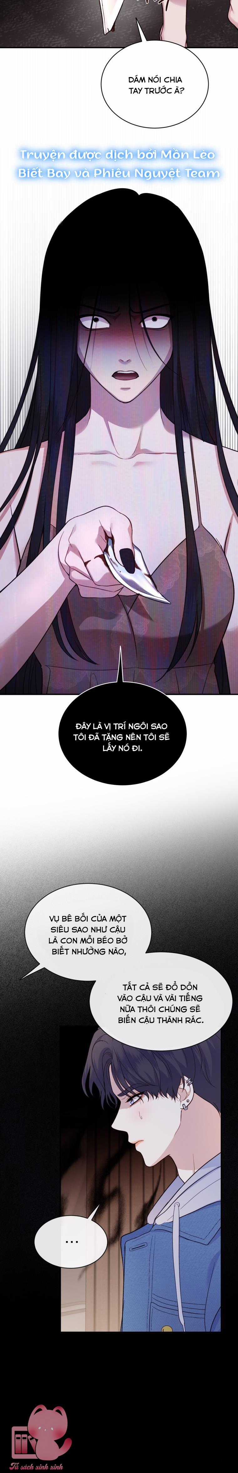 Cô Gái Cứu Tinh Được Yêu Mến Món quà ý nghĩa nhất cho người thân yêu Chapter 23 trang 13