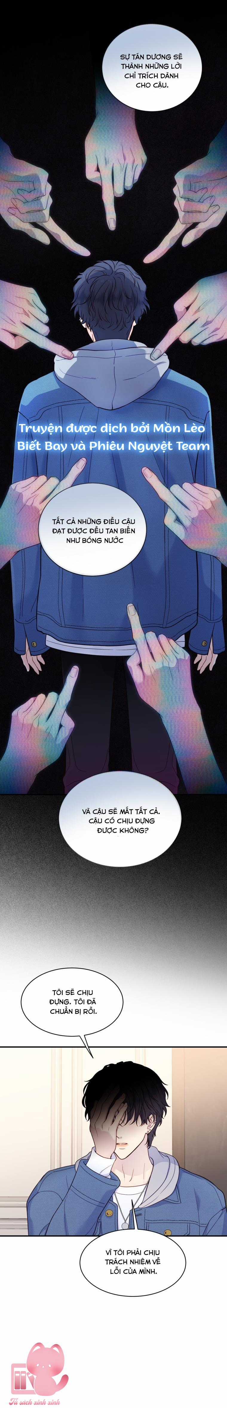 Cô Gái Cứu Tinh Được Yêu Mến Món quà ý nghĩa nhất cho người thân yêu Chapter 23 trang 14