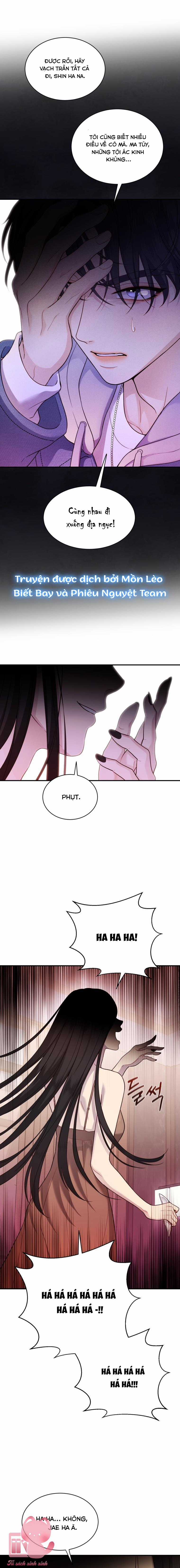 Cô Gái Cứu Tinh Được Yêu Mến Món quà ý nghĩa nhất cho người thân yêu Chapter 23 trang 15