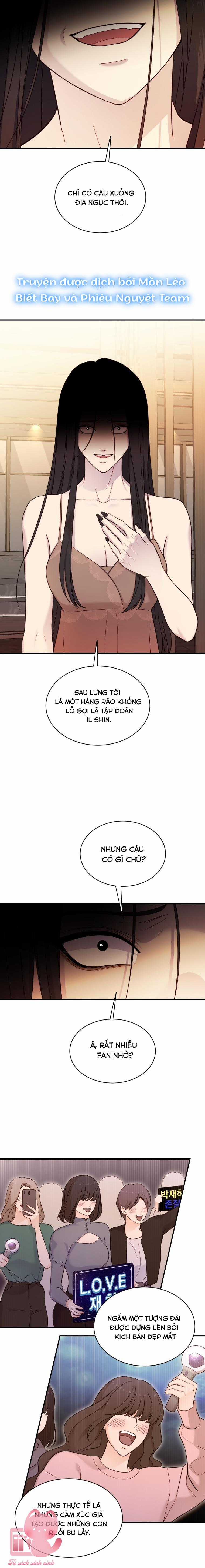 Cô Gái Cứu Tinh Được Yêu Mến Món quà ý nghĩa nhất cho người thân yêu Chapter 23 trang 16