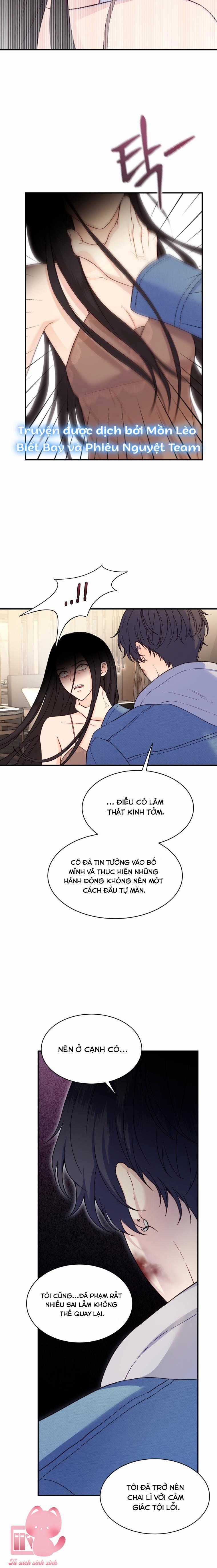 Cô Gái Cứu Tinh Được Yêu Mến Món quà ý nghĩa nhất cho người thân yêu Chapter 23 trang 18