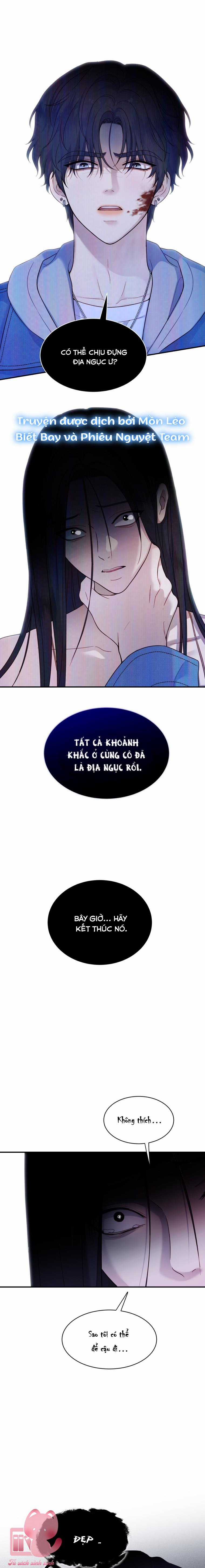 Cô Gái Cứu Tinh Được Yêu Mến Món quà ý nghĩa nhất cho người thân yêu Chapter 23 trang 19