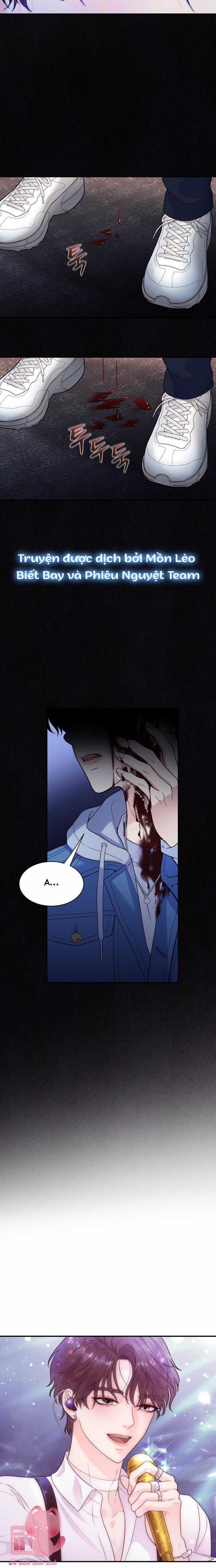 Cô Gái Cứu Tinh Được Yêu Mến Món quà ý nghĩa nhất cho người thân yêu Chapter 23 trang 21