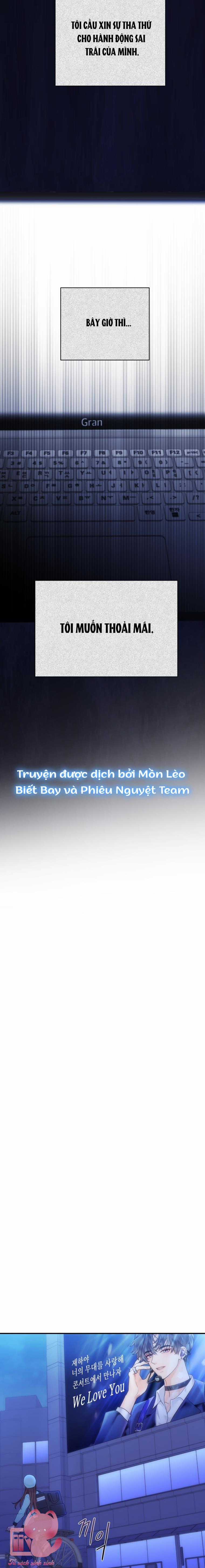 Cô Gái Cứu Tinh Được Yêu Mến Món quà ý nghĩa nhất cho người thân yêu Chapter 23 trang 24