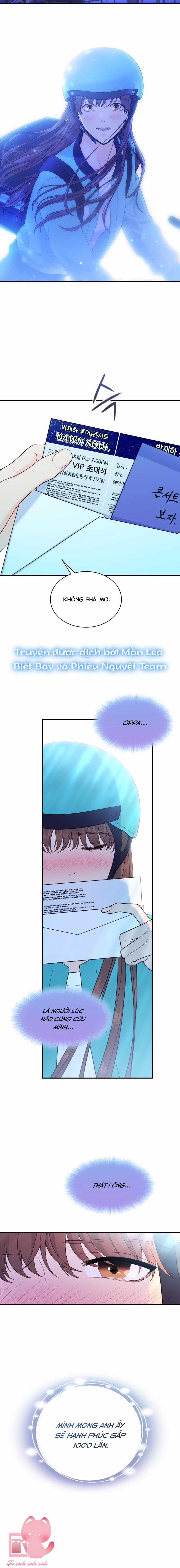 Cô Gái Cứu Tinh Được Yêu Mến Món quà ý nghĩa nhất cho người thân yêu Chapter 23 trang 25