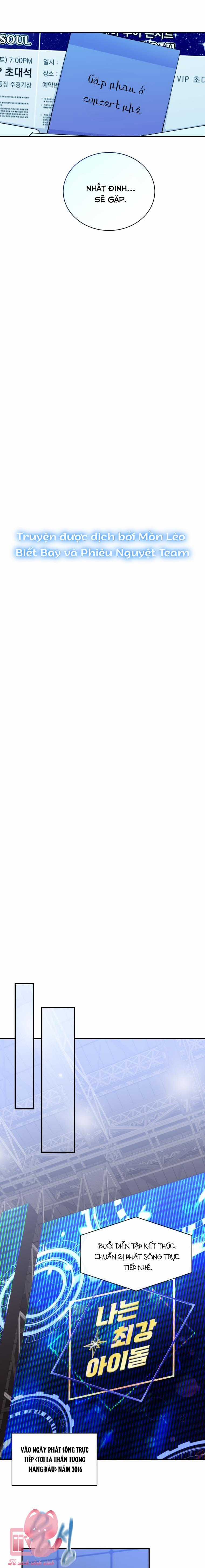 Cô Gái Cứu Tinh Được Yêu Mến Món quà ý nghĩa nhất cho người thân yêu Chapter 23 trang 26