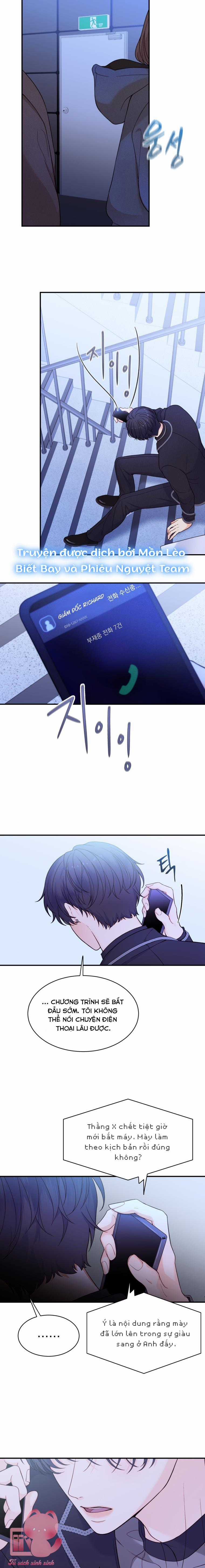 Cô Gái Cứu Tinh Được Yêu Mến Món quà ý nghĩa nhất cho người thân yêu Chapter 23 trang 27