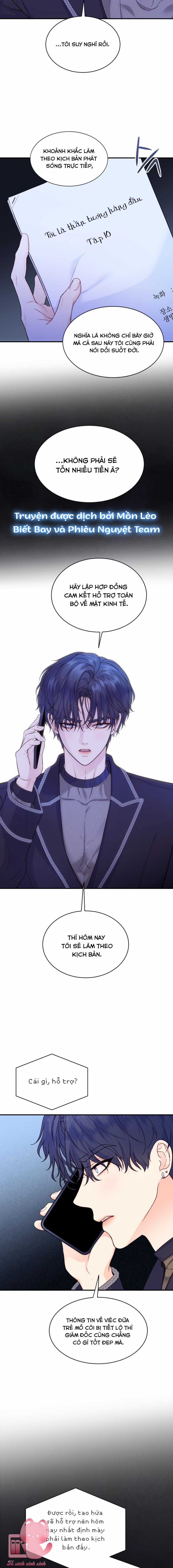 Cô Gái Cứu Tinh Được Yêu Mến Món quà ý nghĩa nhất cho người thân yêu Chapter 23 trang 28