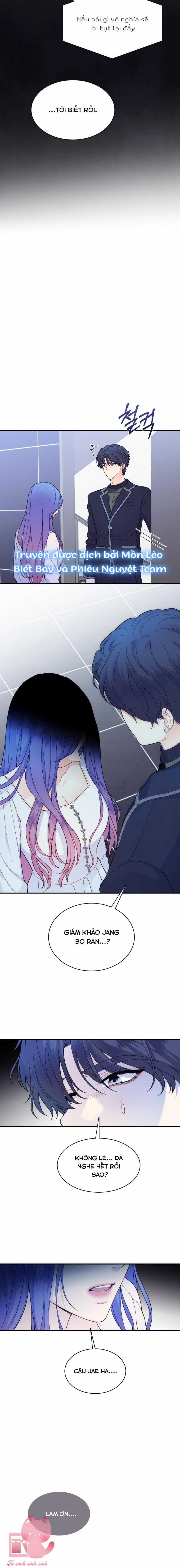 Cô Gái Cứu Tinh Được Yêu Mến Món quà ý nghĩa nhất cho người thân yêu Chapter 23 trang 29