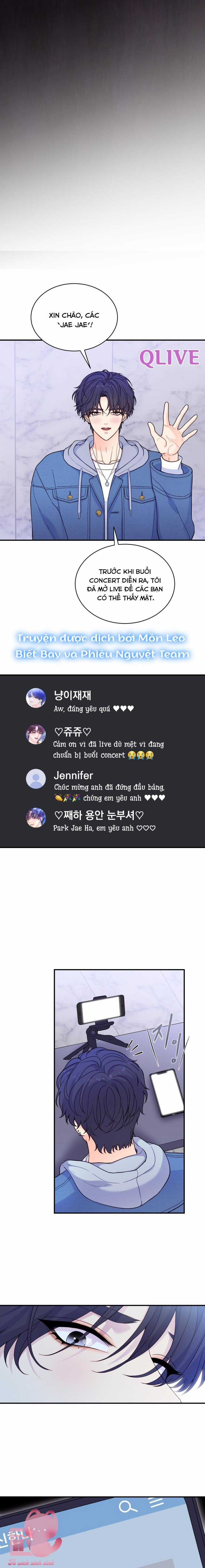 Cô Gái Cứu Tinh Được Yêu Mến Món quà ý nghĩa nhất cho người thân yêu Chapter 23 trang 4