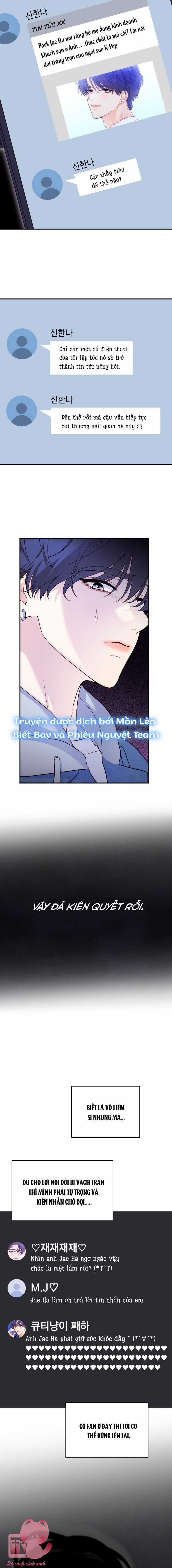 Cô Gái Cứu Tinh Được Yêu Mến Món quà ý nghĩa nhất cho người thân yêu Chapter 23 trang 5