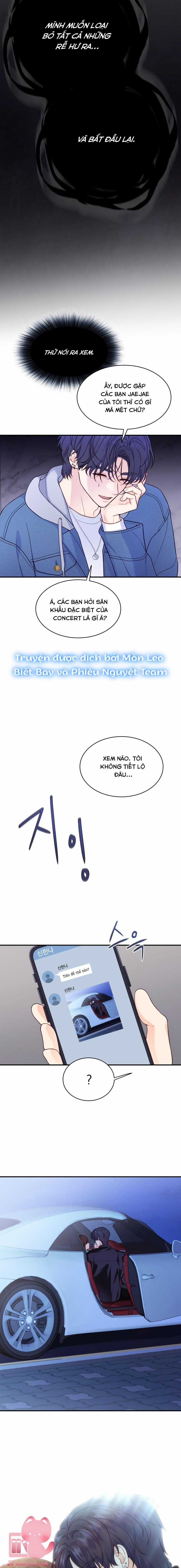 Cô Gái Cứu Tinh Được Yêu Mến Món quà ý nghĩa nhất cho người thân yêu Chapter 23 trang 6