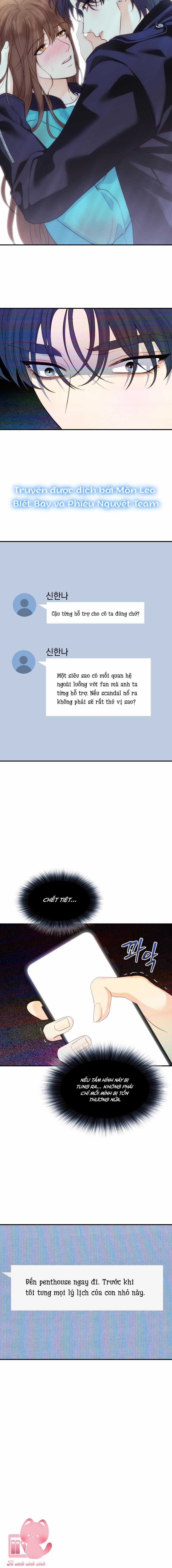 Cô Gái Cứu Tinh Được Yêu Mến Món quà ý nghĩa nhất cho người thân yêu Chapter 23 trang 7