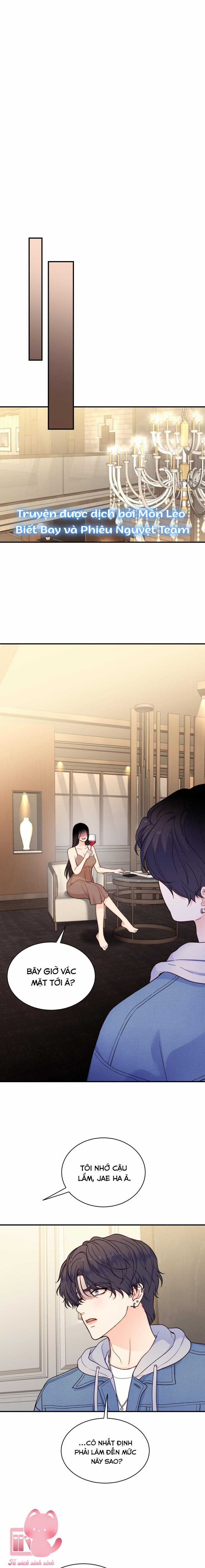 Cô Gái Cứu Tinh Được Yêu Mến Món quà ý nghĩa nhất cho người thân yêu Chapter 23 trang 8