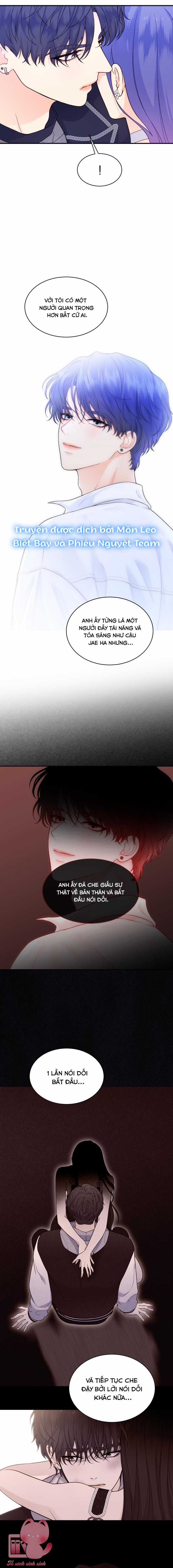 Cô Gái Cứu Tinh Được Yêu Mến Món quà ý nghĩa nhất cho người thân yêu Chapter 24 trang 10