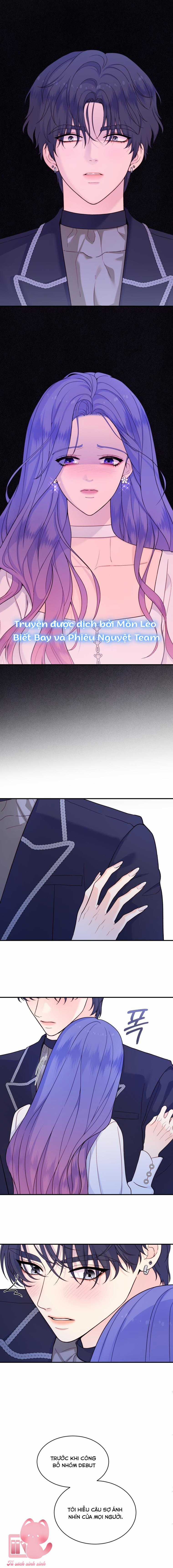 Cô Gái Cứu Tinh Được Yêu Mến Món quà ý nghĩa nhất cho người thân yêu Chapter 24 trang 12