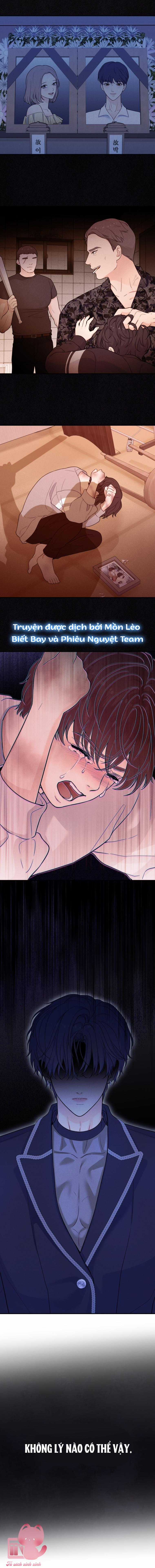 Cô Gái Cứu Tinh Được Yêu Mến Món quà ý nghĩa nhất cho người thân yêu Chapter 24 trang 16