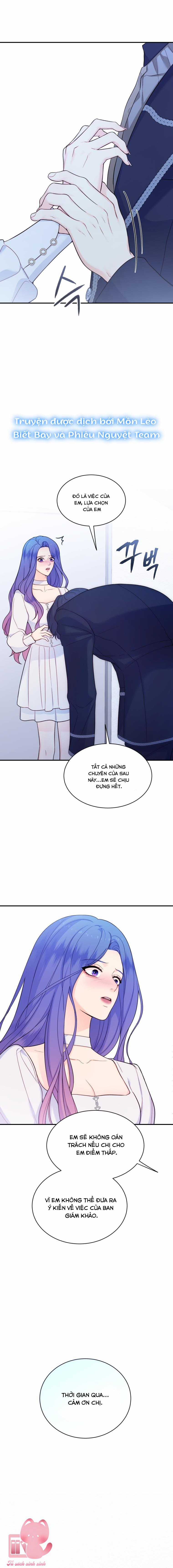 Cô Gái Cứu Tinh Được Yêu Mến Món quà ý nghĩa nhất cho người thân yêu Chapter 24 trang 17