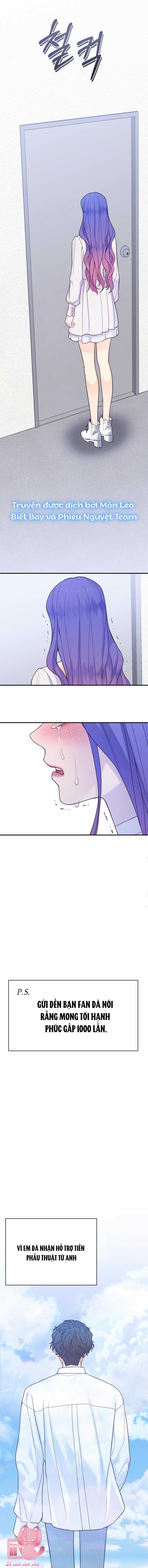 Cô Gái Cứu Tinh Được Yêu Mến Món quà ý nghĩa nhất cho người thân yêu Chapter 24 trang 18