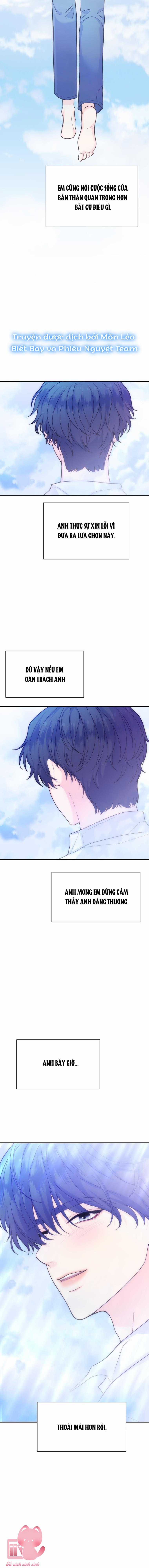 Cô Gái Cứu Tinh Được Yêu Mến Món quà ý nghĩa nhất cho người thân yêu Chapter 24 trang 19