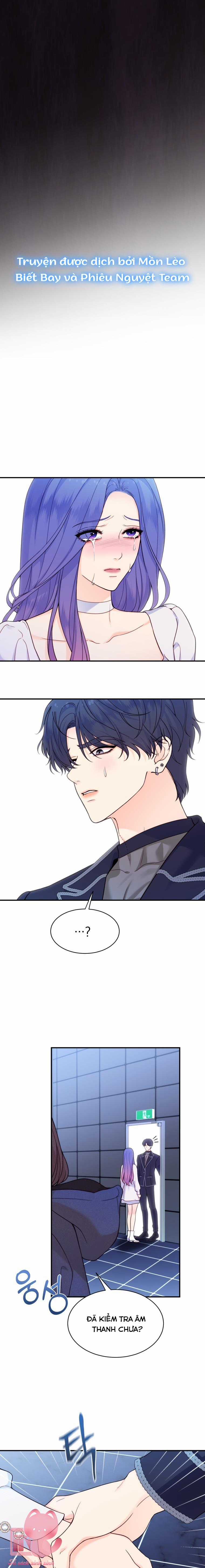 Cô Gái Cứu Tinh Được Yêu Mến Món quà ý nghĩa nhất cho người thân yêu Chapter 24 trang 2