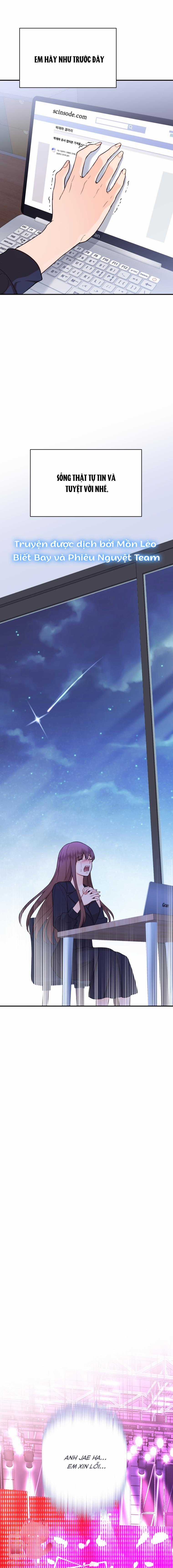 Cô Gái Cứu Tinh Được Yêu Mến Món quà ý nghĩa nhất cho người thân yêu Chapter 24 trang 20