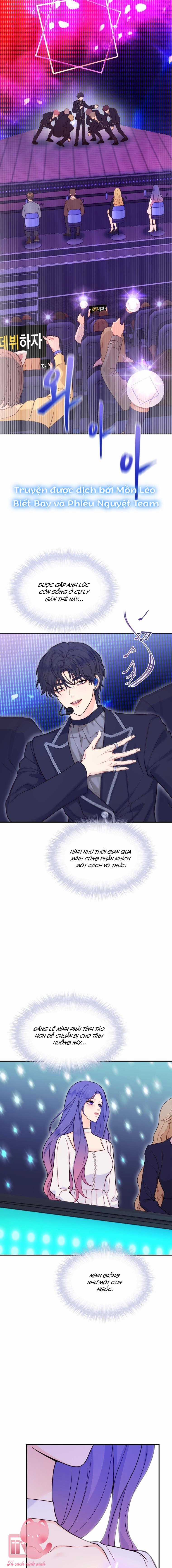 Cô Gái Cứu Tinh Được Yêu Mến Món quà ý nghĩa nhất cho người thân yêu Chapter 24 trang 21