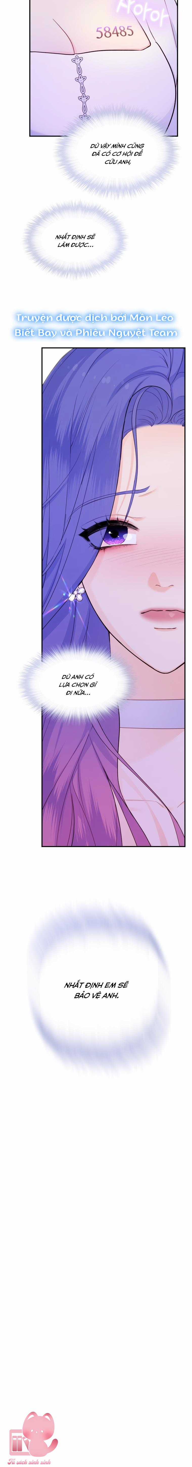 Cô Gái Cứu Tinh Được Yêu Mến Món quà ý nghĩa nhất cho người thân yêu Chapter 24 trang 22