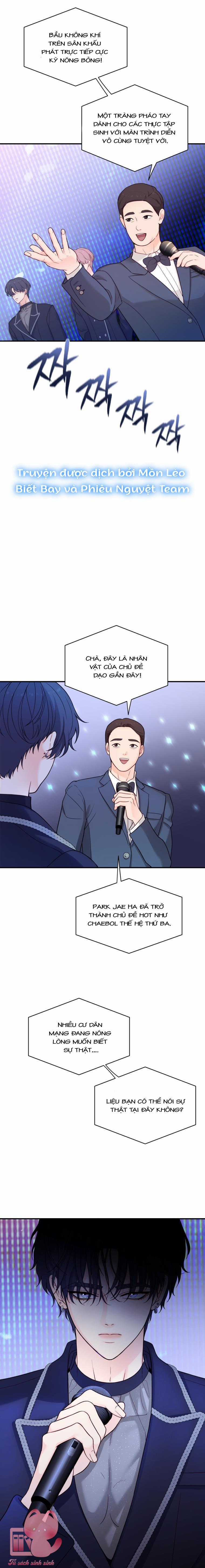 Cô Gái Cứu Tinh Được Yêu Mến Món quà ý nghĩa nhất cho người thân yêu Chapter 24 trang 23