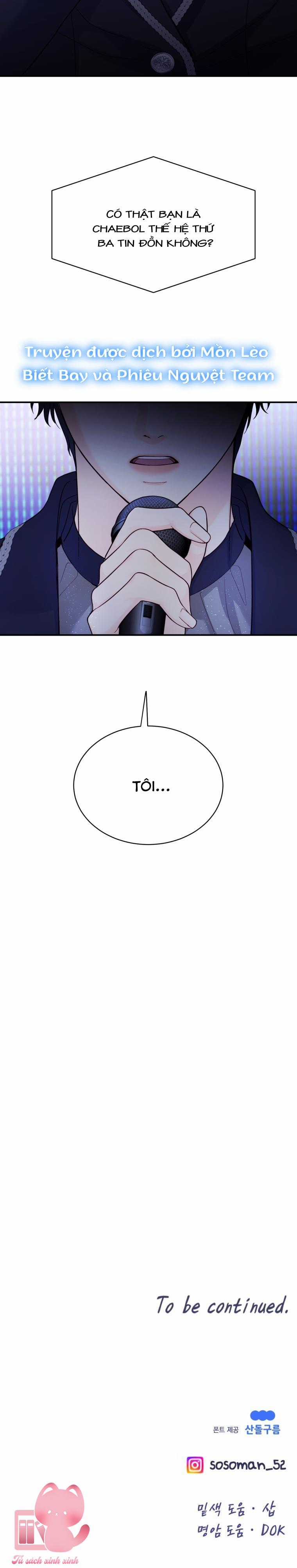 Cô Gái Cứu Tinh Được Yêu Mến Món quà ý nghĩa nhất cho người thân yêu Chapter 24 trang 24