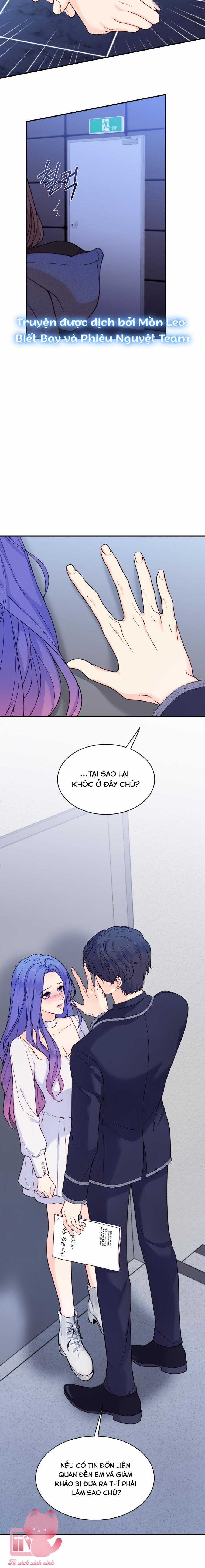 Cô Gái Cứu Tinh Được Yêu Mến Món quà ý nghĩa nhất cho người thân yêu Chapter 24 trang 3