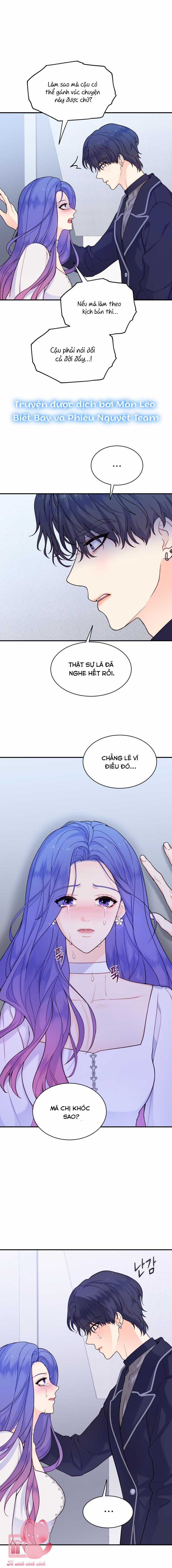 Cô Gái Cứu Tinh Được Yêu Mến Món quà ý nghĩa nhất cho người thân yêu Chapter 24 trang 4