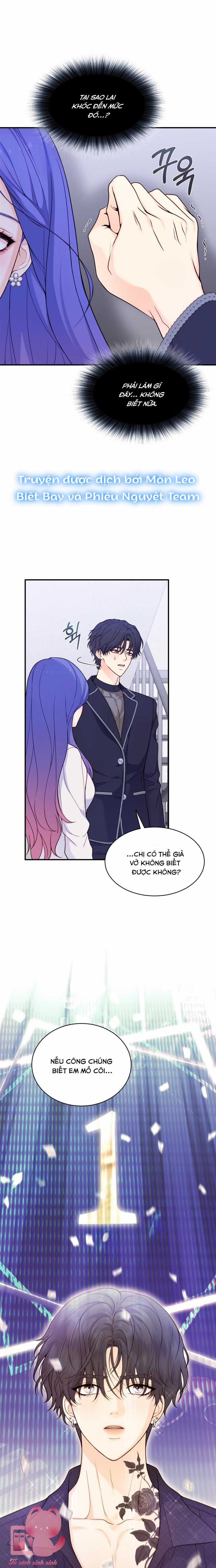 Cô Gái Cứu Tinh Được Yêu Mến Món quà ý nghĩa nhất cho người thân yêu Chapter 24 trang 5