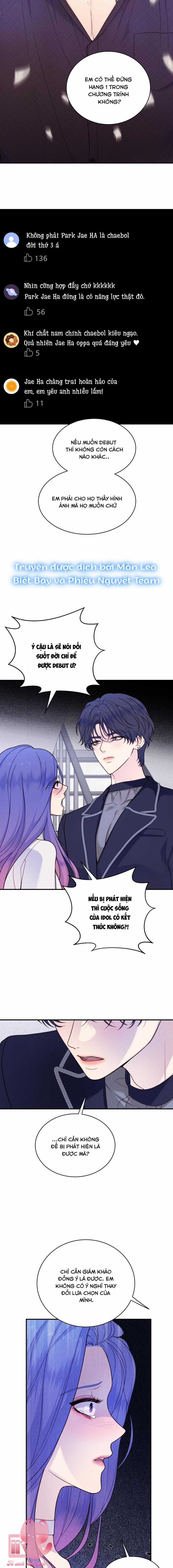 Cô Gái Cứu Tinh Được Yêu Mến Món quà ý nghĩa nhất cho người thân yêu Chapter 24 trang 6