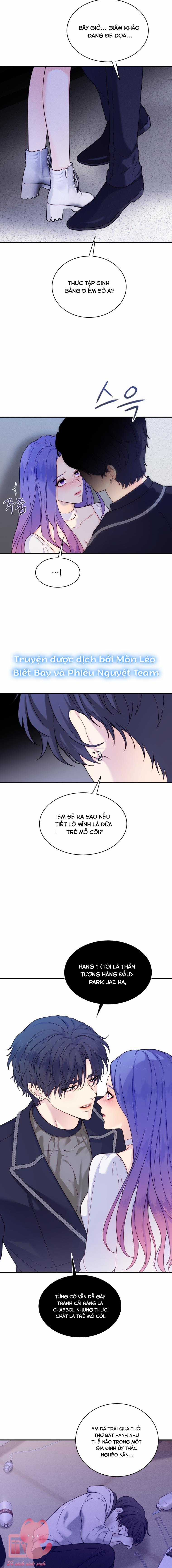 Cô Gái Cứu Tinh Được Yêu Mến Món quà ý nghĩa nhất cho người thân yêu Chapter 24 trang 8