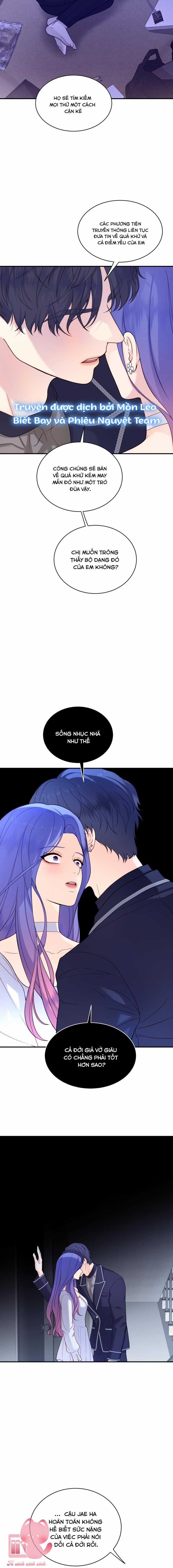 Cô Gái Cứu Tinh Được Yêu Mến Món quà ý nghĩa nhất cho người thân yêu Chapter 24 trang 9