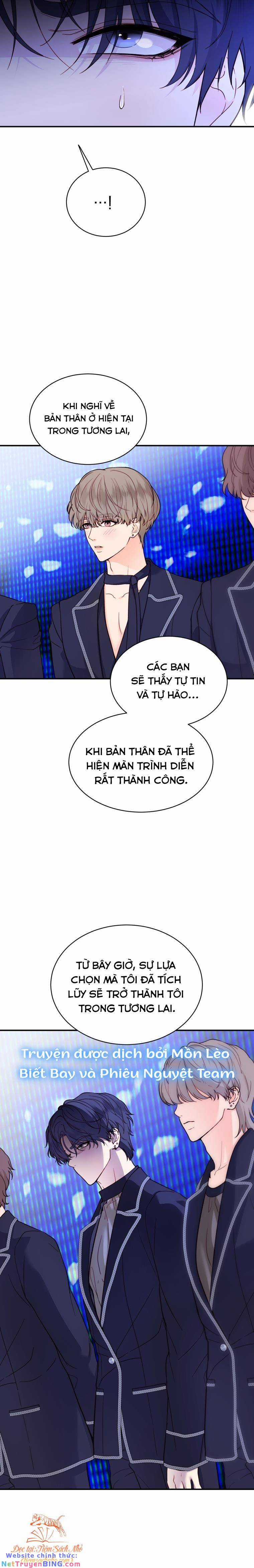 Cô Gái Cứu Tinh Được Yêu Mến Món quà ý nghĩa nhất cho người thân yêu Chapter 25 trang 11