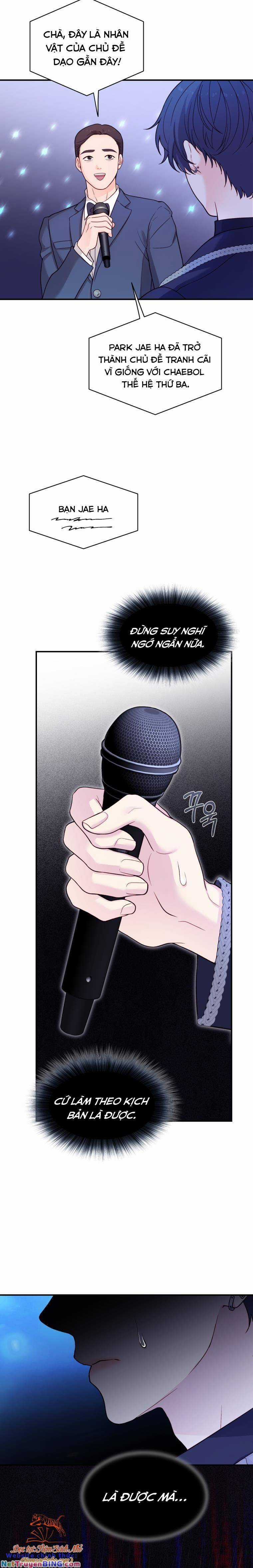 Cô Gái Cứu Tinh Được Yêu Mến Món quà ý nghĩa nhất cho người thân yêu Chapter 25 trang 16