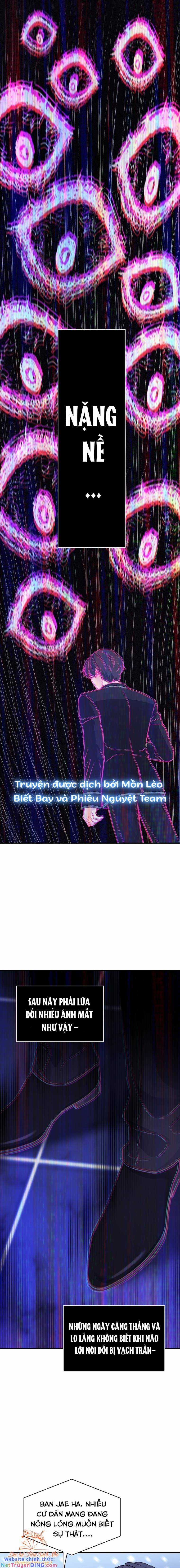 Cô Gái Cứu Tinh Được Yêu Mến Món quà ý nghĩa nhất cho người thân yêu Chapter 25 trang 17