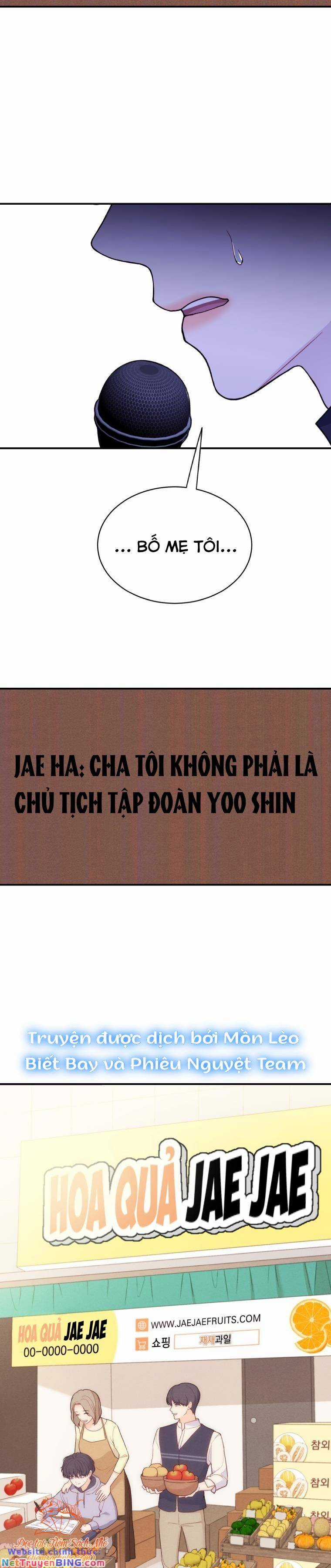 Cô Gái Cứu Tinh Được Yêu Mến Món quà ý nghĩa nhất cho người thân yêu Chapter 25 trang 19