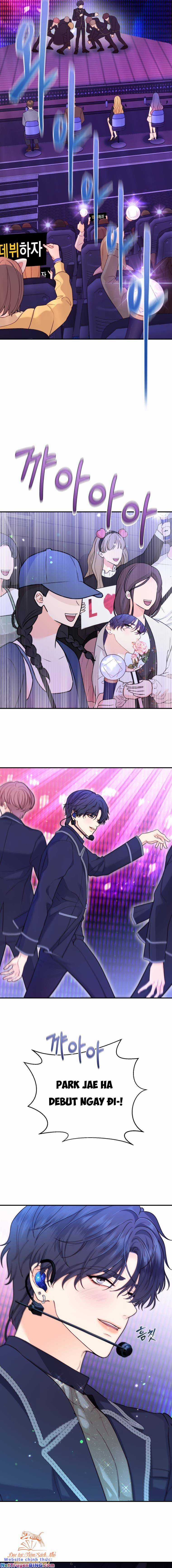 Cô Gái Cứu Tinh Được Yêu Mến Món quà ý nghĩa nhất cho người thân yêu Chapter 25 trang 2