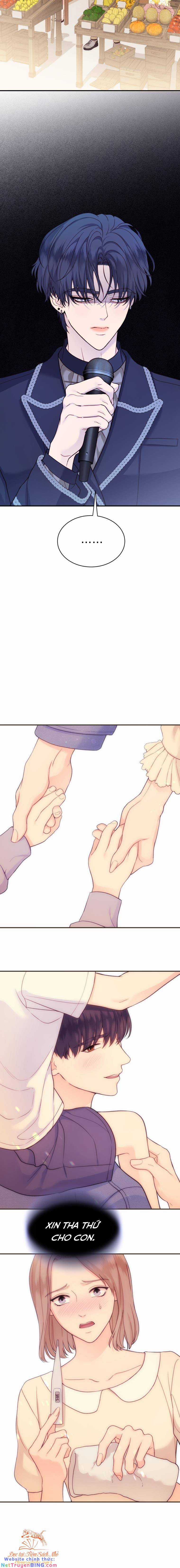 Cô Gái Cứu Tinh Được Yêu Mến Món quà ý nghĩa nhất cho người thân yêu Chapter 25 trang 20