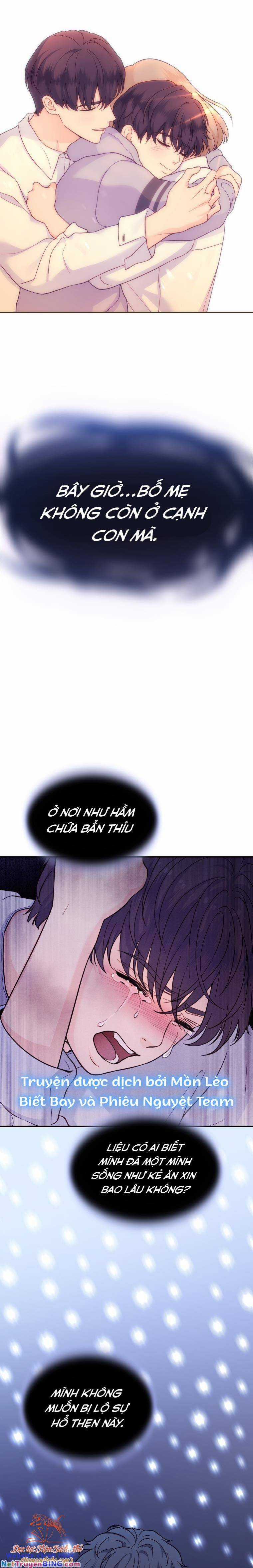 Cô Gái Cứu Tinh Được Yêu Mến Món quà ý nghĩa nhất cho người thân yêu Chapter 25 trang 21