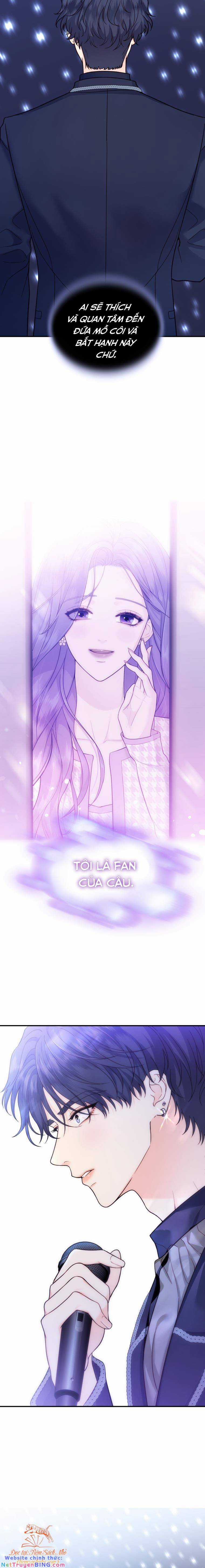 Cô Gái Cứu Tinh Được Yêu Mến Món quà ý nghĩa nhất cho người thân yêu Chapter 25 trang 22