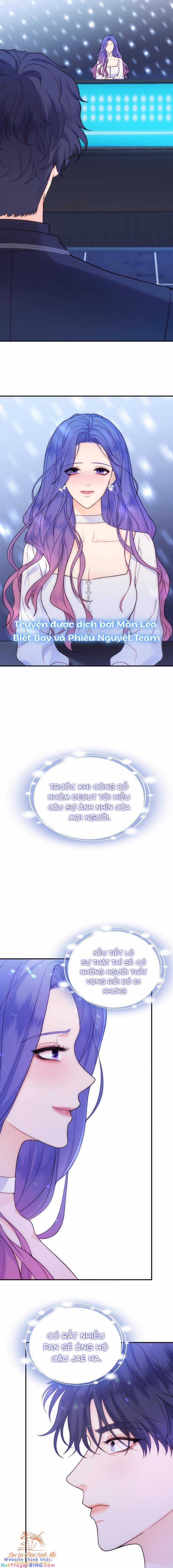 Cô Gái Cứu Tinh Được Yêu Mến Món quà ý nghĩa nhất cho người thân yêu Chapter 25 trang 23